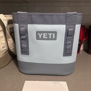 Yeti Camino 20 Big Sky Blue